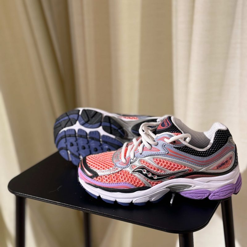 Sneaker Progrid Omni 9 Pink/Purple